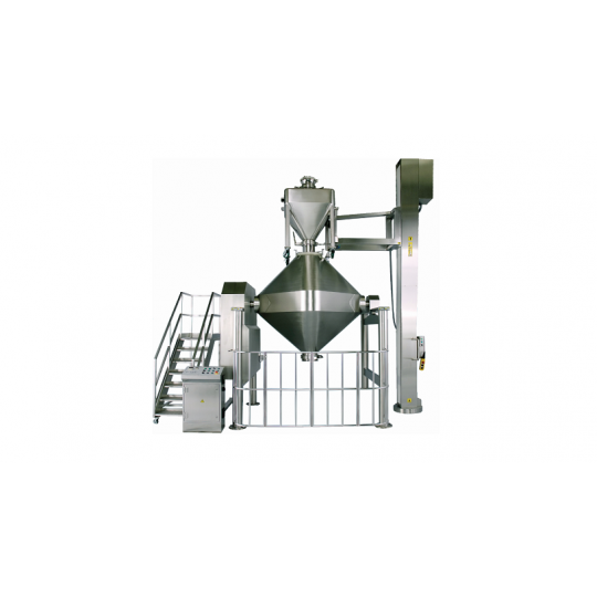 Máy trộn Pyramid