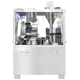 Capsule Filling Machine, Model: CFM-3500
