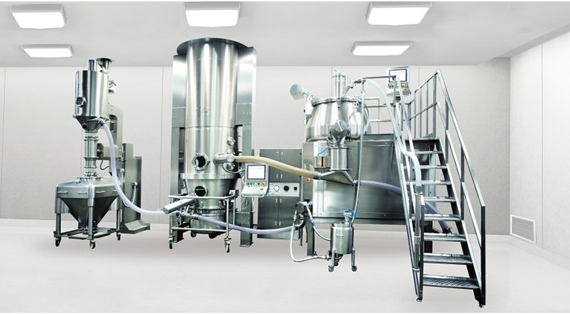 Dây Chuyền Tạo Hạt