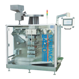 Strip Packaging Machine
